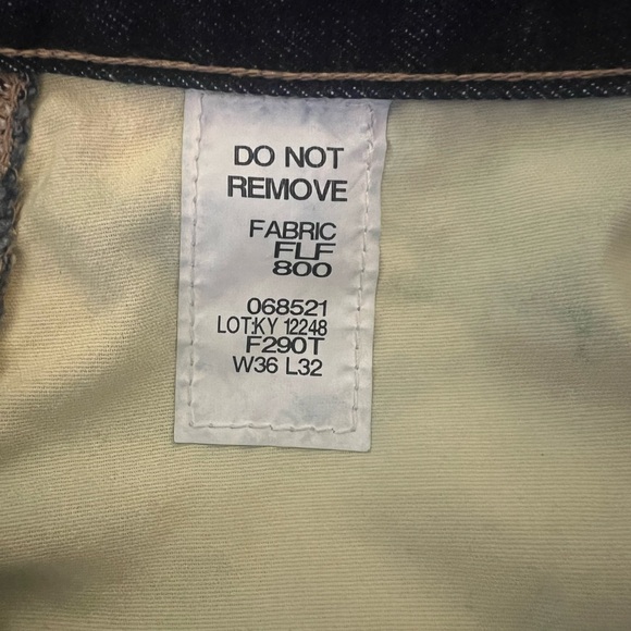 TYNDALE Fire resistant jeans - Picture 3 of 6